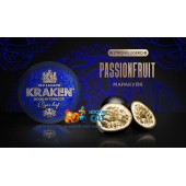 Табак Kraken Passion Fruit L08 Strong Ligero (Маракуйя) 100г Акцизный